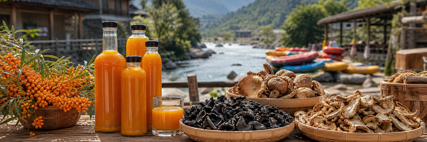 本地特产小店